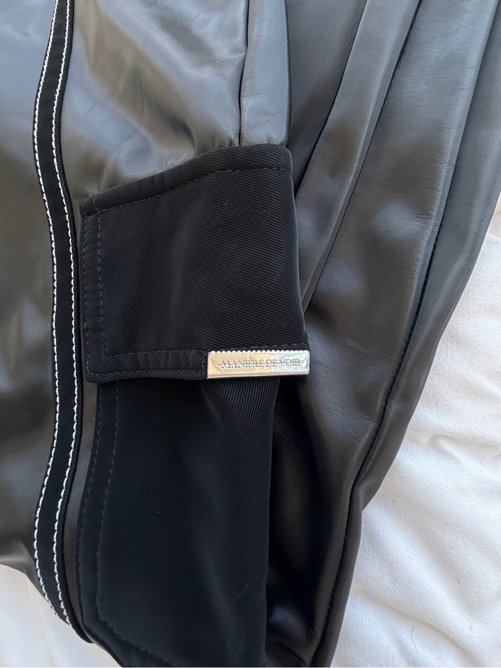 Manier De Voir Leather Set - Size 4 - Picture 8 of 10